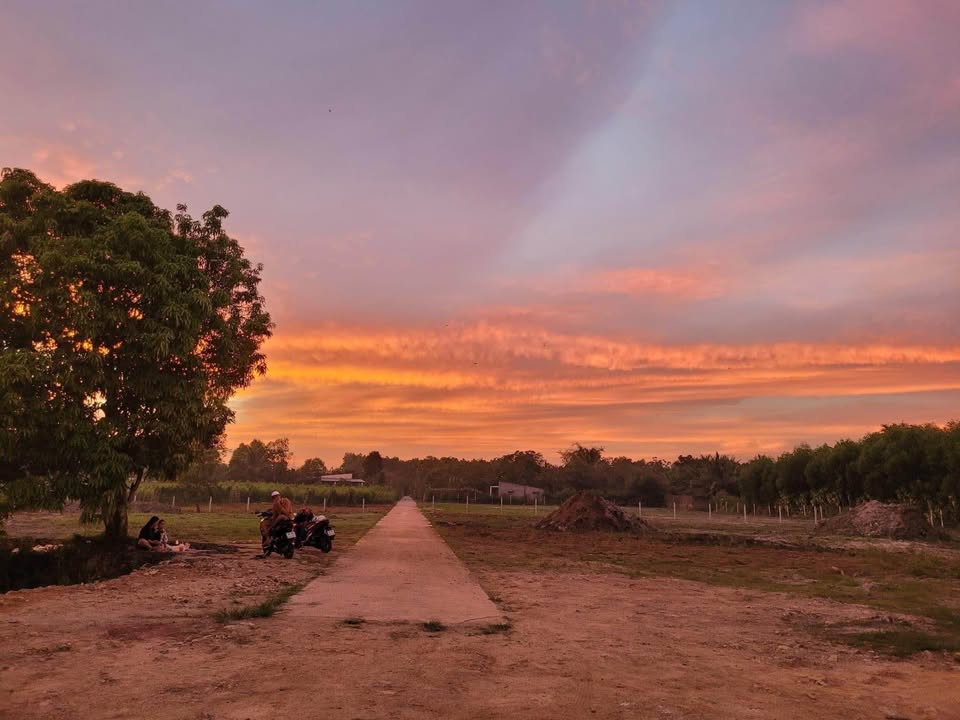 Đất nền mặt tiền bê tông Phú Điền 2961m² giá 3.5 tỷ - Chính chủ bán gấp!