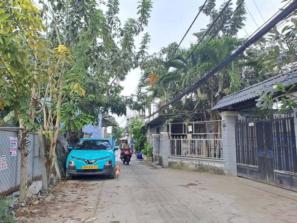 Nhà đẹp hẻm xe hơi đường Huỳnh Tấn Phát, quận 7, 60m² giá 7.3 tỷ - Sẵn sàng ở ngay!