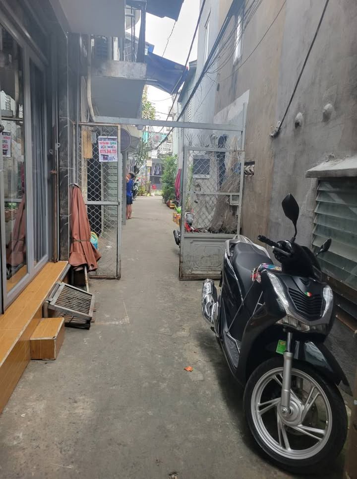 Nhà hẻm đường số Tân Kiểng, Quận 7, 48m² giá 1.7 tỷ - Chính chủ cần bán ngay!