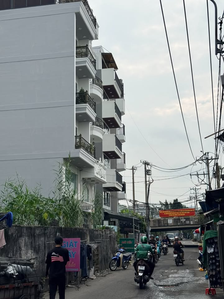 Đất hẻm 1014 Trần Xuân Soạn, quận 7 - Diện tích 92,16m², giá 20,5 tỷ - Cơ hội đầu tư tuyệt vời!