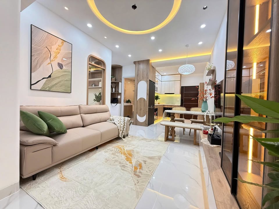 Căn hộ Sky Garden 3 Phú Mỹ Hưng 71m² giá 6.55 tỷ - Sẵn sàng vào ở!