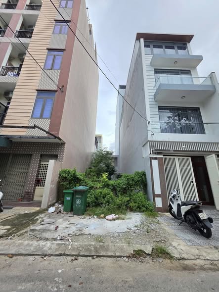 Đất nền đường An Cư 7, Sơn Trà 80m² giá 12 tỷ - Gần công viên Hồ Nghinh!