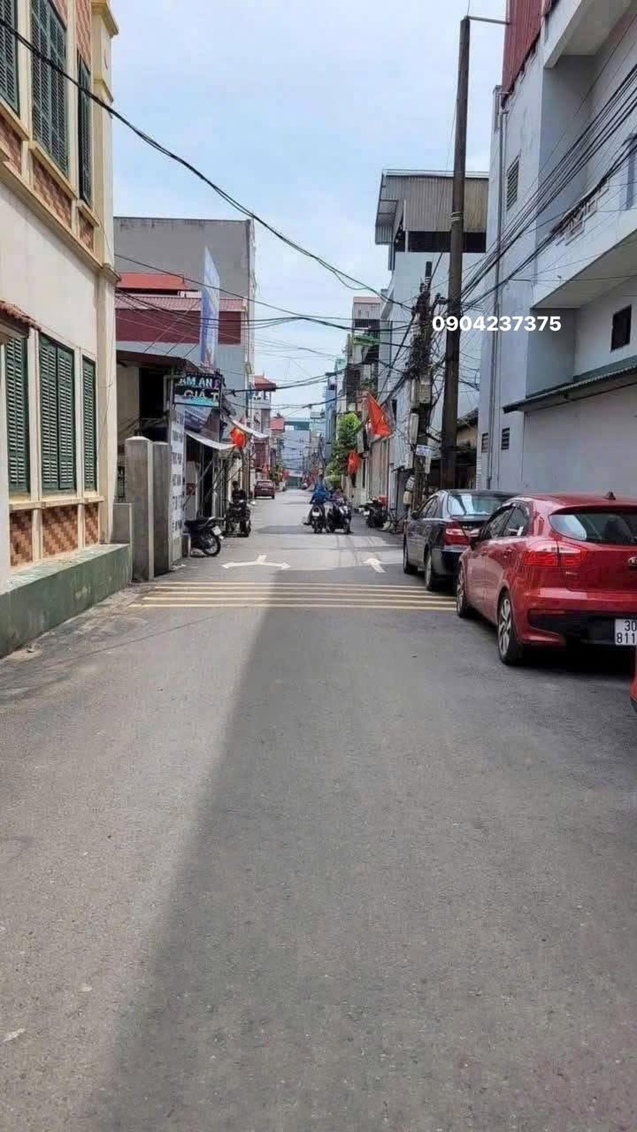 Đất nền Ngũ Hiệp 100m² giá đầu tư - Đường thông ô tô tránh