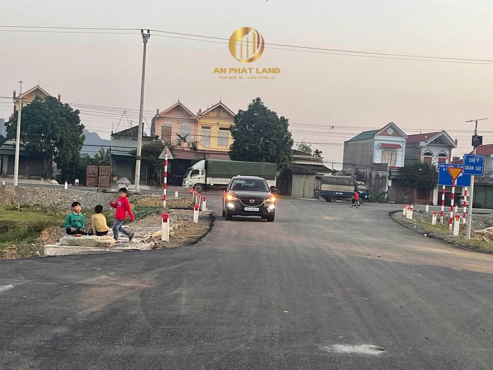 Đất nền liền kề tại Đồng Nổ Lạc Vân, Nho Quan - Diện tích 193m², giá chỉ 2.6 tỷ!