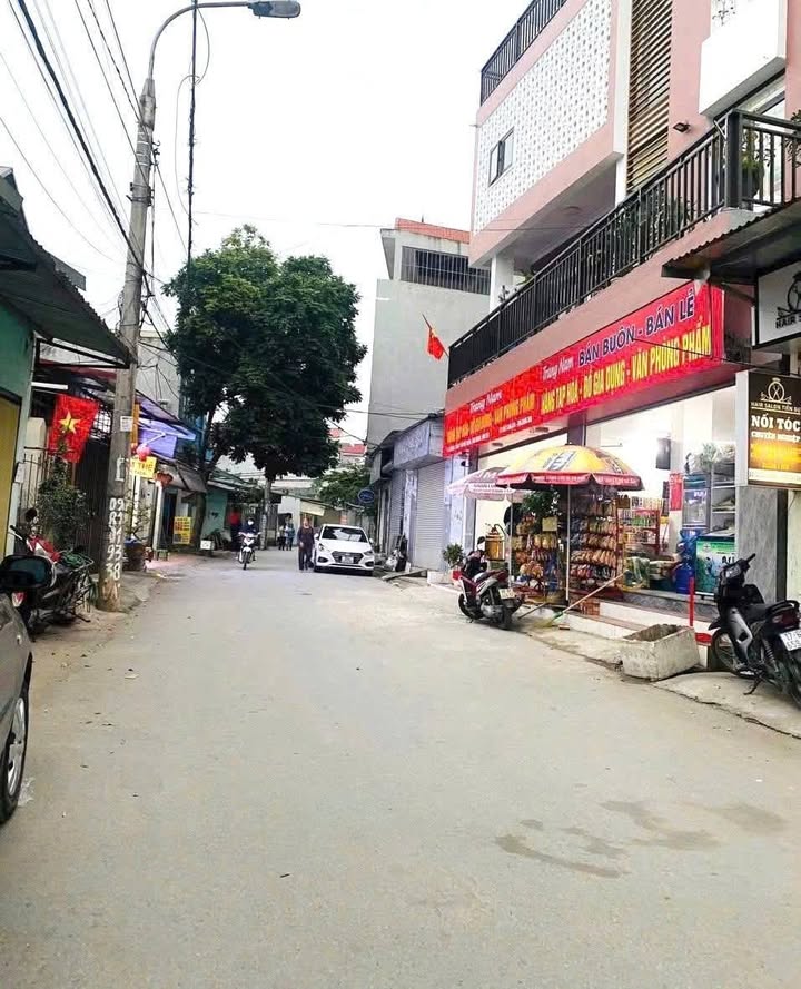 Lô đất kinh doanh Khai Quang Vĩnh Yên 89m² giá 4 tỷ - Cơ hội hiếm có!