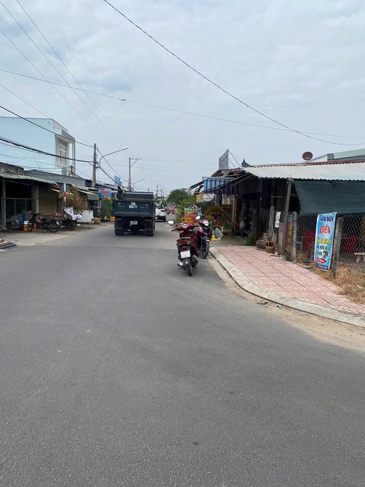 Đất Nền 2 Mặt Tiền Tại Ninh Thạnh, Tây Ninh 167m² - Giá Chỉ 260 Triệu