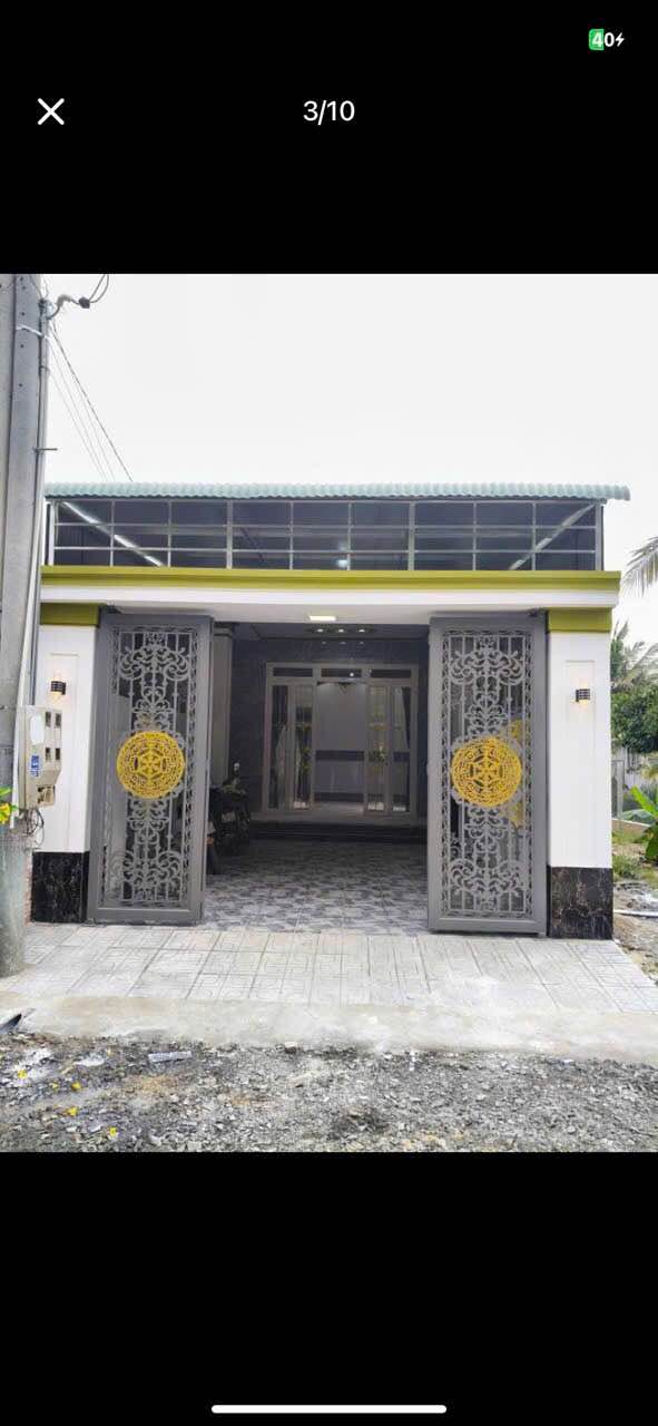 Nhà đẹp Tây Ninh 155m² giá 1.35 tỷ - Hoàn thiện, sẵn sàng vào ở!