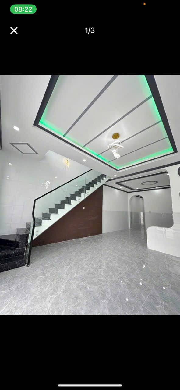 Nhà bán hẻm Nguyễn Văn Rốp, Tân Ninh, 140m² giá 3.24 tỷ - Không thể bỏ lỡ!