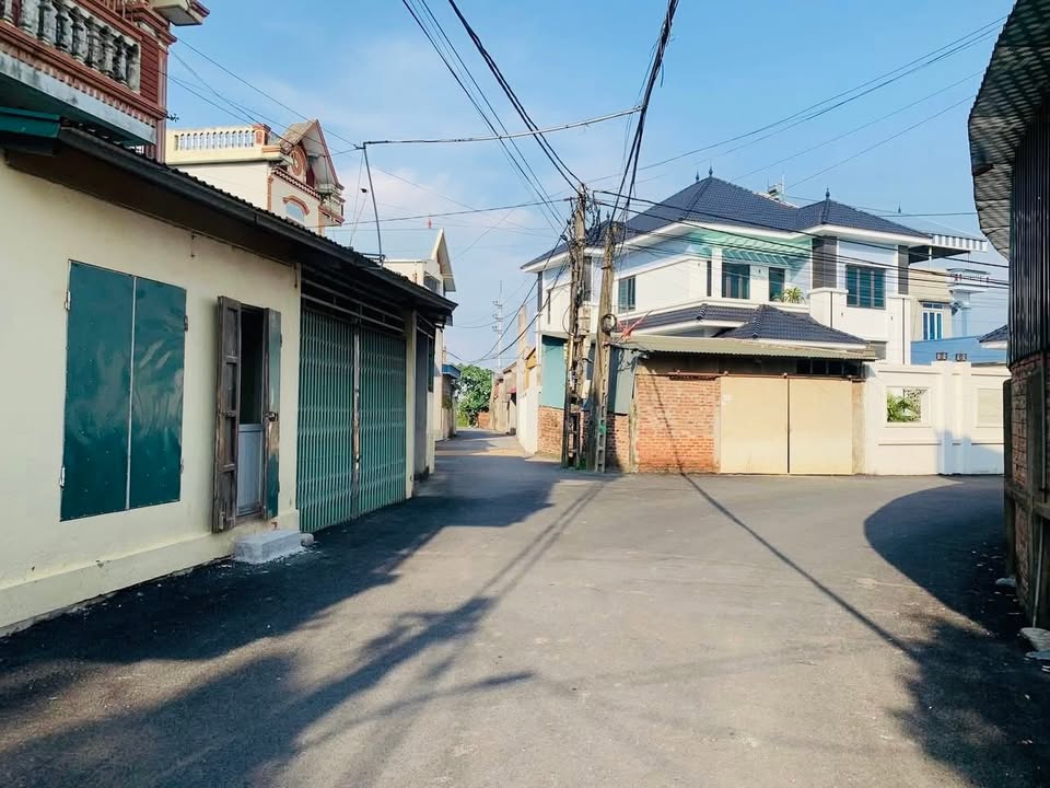 Đất lô góc tại Nghĩa Hương, Quốc Oai 51,9m² giá 2,6 tỷ - Kinh doanh đắc địa!