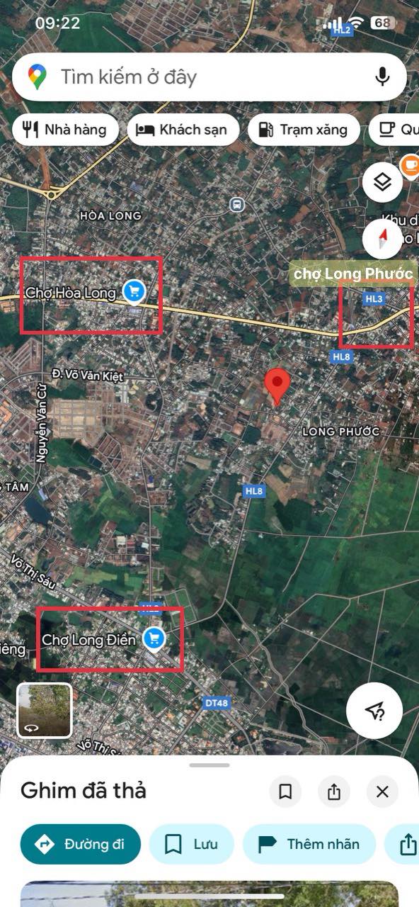 Biệt thự đẹp tại Long Điền 339m² giá 2.55 tỷ - Đầu tư sinh lời!