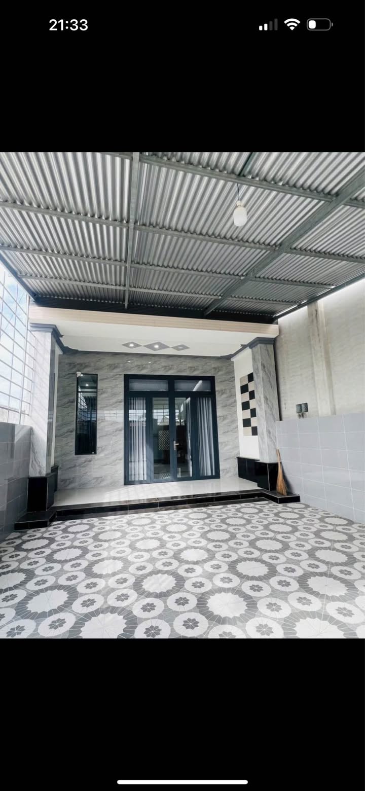 Nhà hẻm 31 Trần Phú, Long Khương 154m² giá 1.35 tỷ - Cần bán gấp, sẵn sàng vào ở!