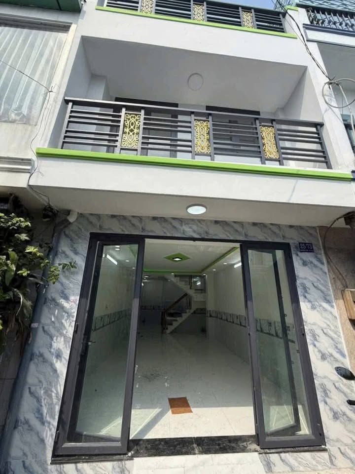 Nhà riêng đường An Dương Vương, Q8, 56m² giá 2.37 tỷ - Pháp lý rõ ràng!