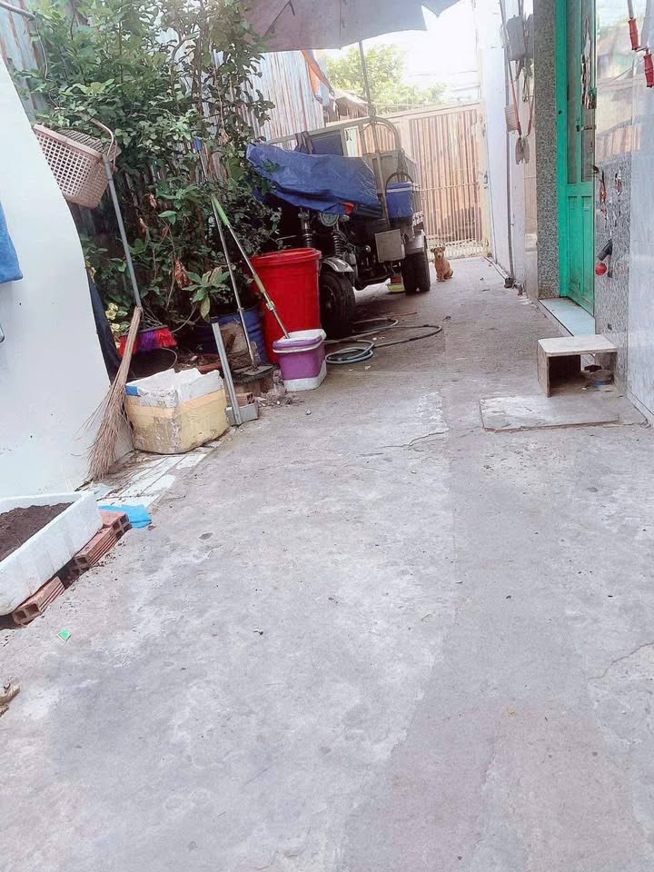 Nhà bán tại Bình Hưng, Bình Tân 28m² giá 930 triệu - Pháp lý rõ ràng