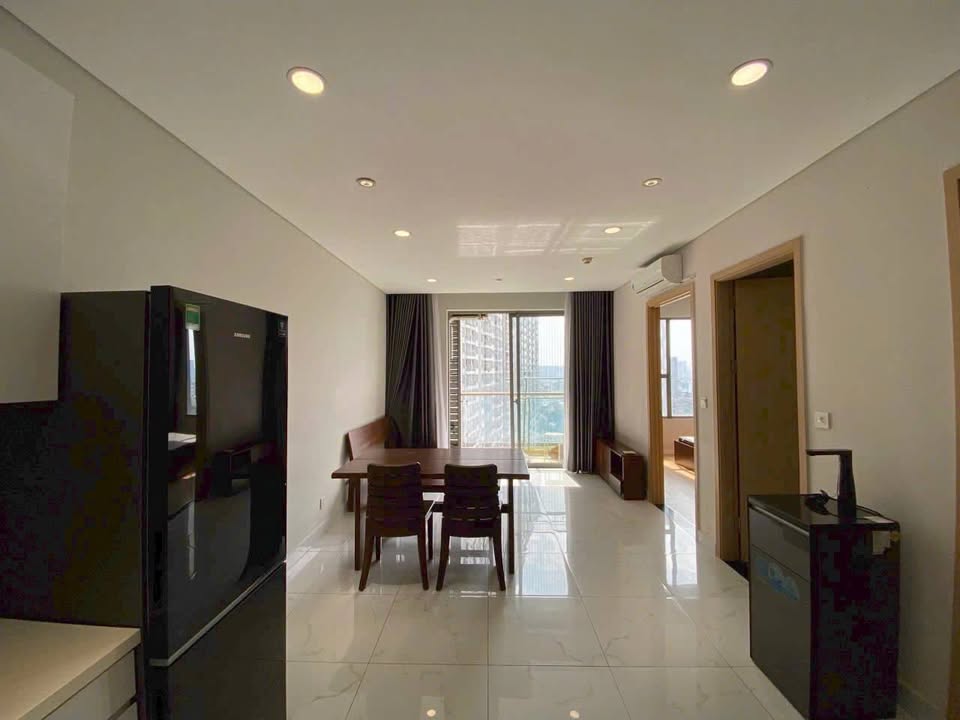 Căn hộ Angia Riverside Q7 56m² giá 3.35 tỷ - Sẵn sàng sở hữu ngay!