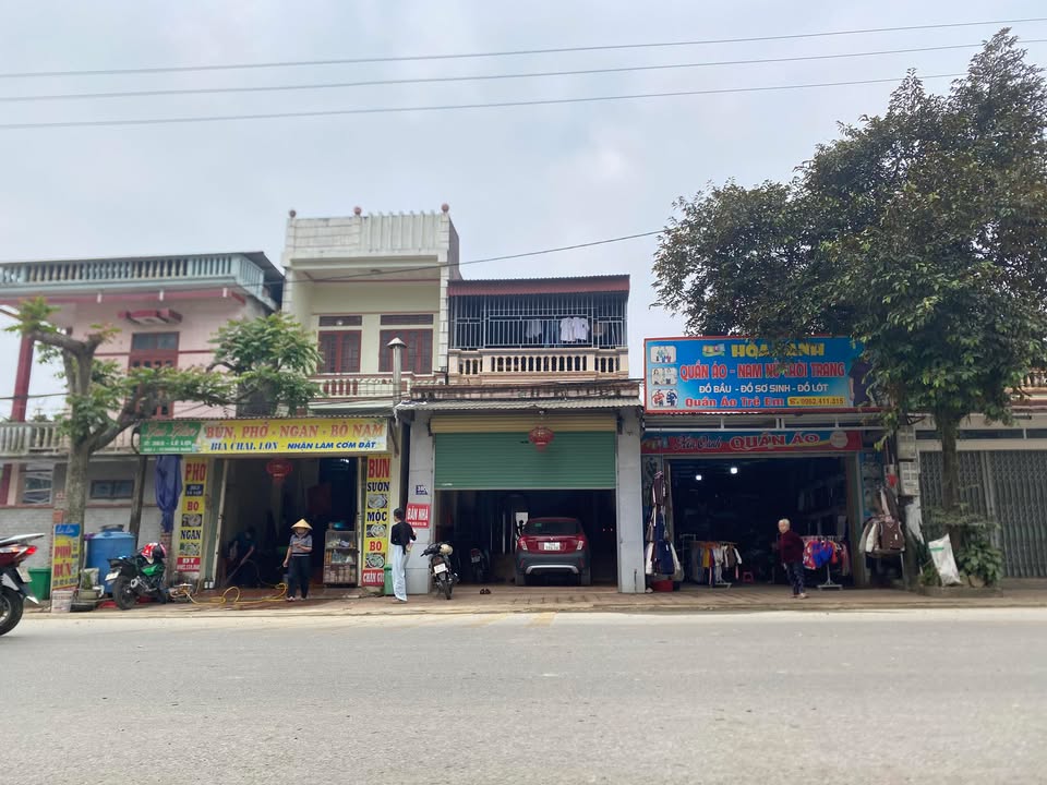 Nhà 2 tầng Thị trấn Thường Xuân 94m² giá chỉ 3 tỷ - Sẵn sàng vào ở ngay!