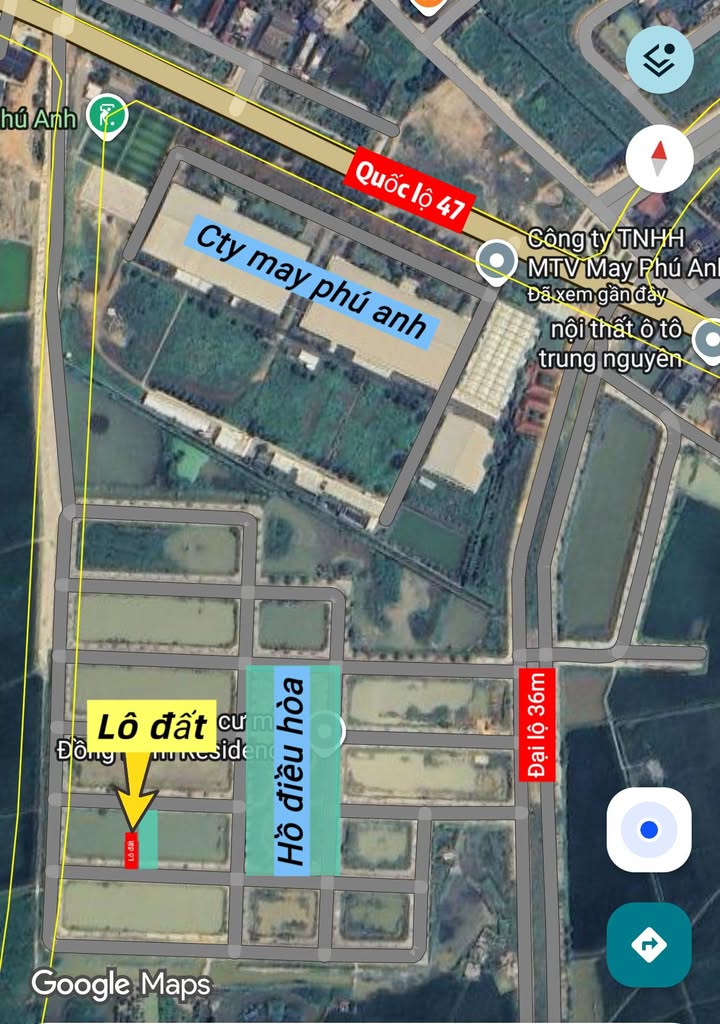 Đất nền mặt tiền 7m phường Đông Sơn, Thanh Hóa 126m² giá 1.2 tỷ - Cơ hội đầu tư hấp dẫn!