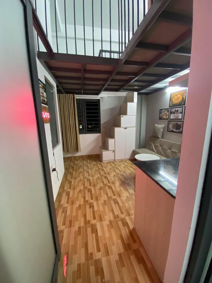 Căn hộ mini cho thuê tại Nguyễn Thái Học, Quy Nhơn - Nội thất đầy đủ chỉ từ 2.9 triệu!