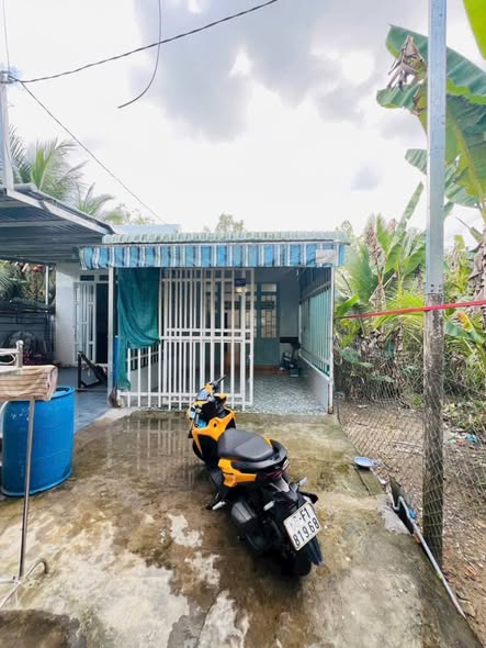 Nhà cấp 4 phường Bình Thủy, Cần Thơ 151.5m² - Gần chợ Long Hòa 300m!