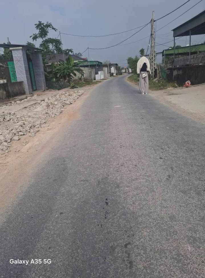 Đất nền thổ cư 167m² tại khu phố 6, Văn Kiều - Giá 1 tỷ, đầu tư tốt!