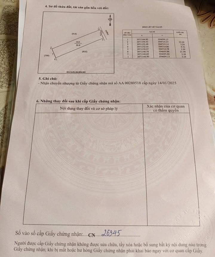 Đất thổ cư Xóm 11, Nghi Kim 99.8m² giá 2.7 tỷ - Vị trí đắc địa, gần tiện ích