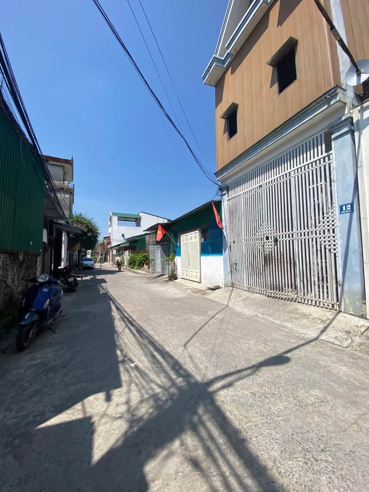 Đất ở chính chủ phường Cửa Nam Vinh 142.8m² giá 5.5 tỷ - Vị trí trung tâm thuận lợi!