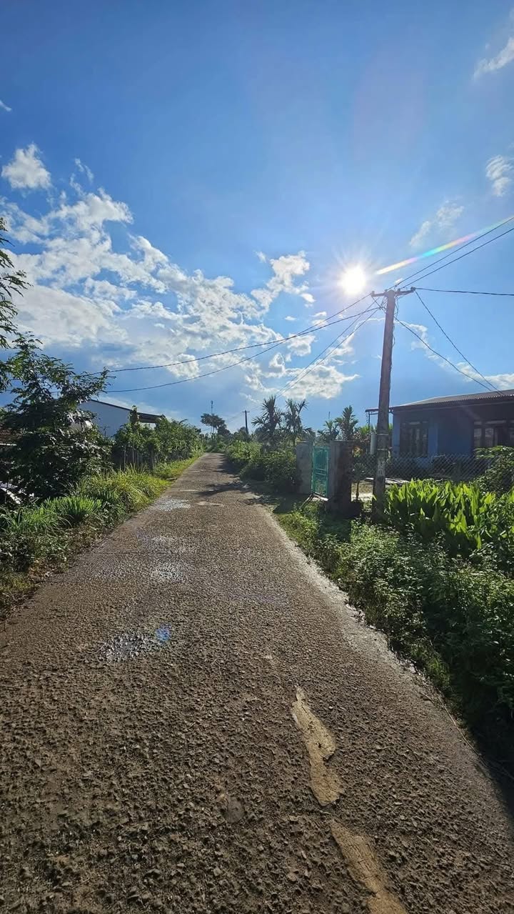 Đất thổ cư Km38 xã Ea Phê 430m² giá 600 triệu - Sổ hồng chính chủ!