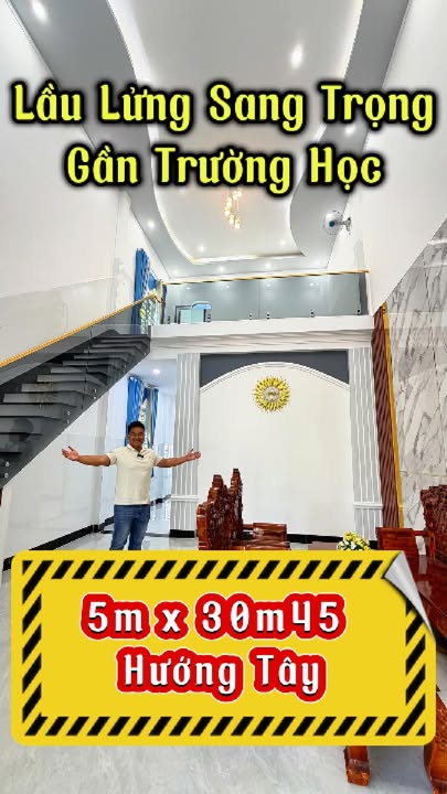 Nhà Lầu Lửng 3 Phòng Ngủ tại Khu Phố Ninh Phú - 152m² giá thỏa thuận