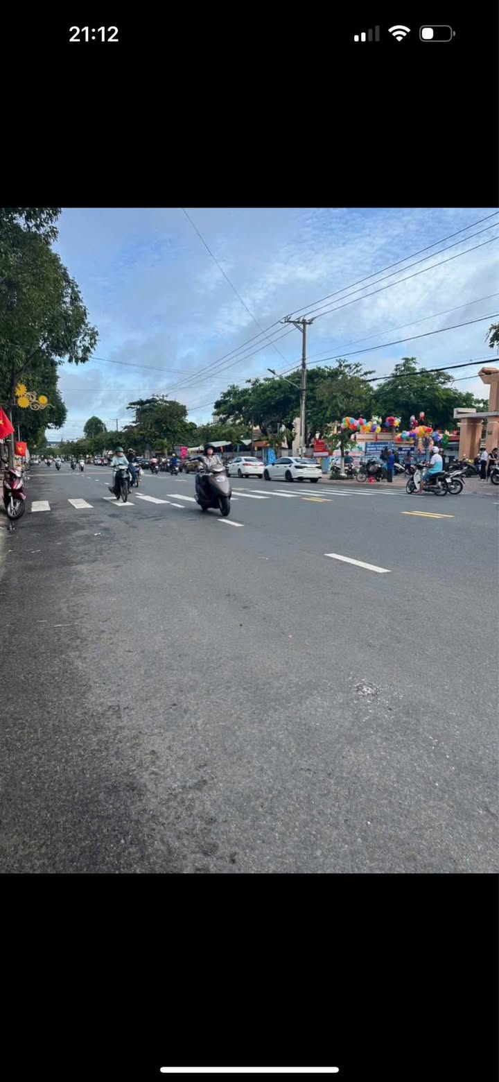 Bán nhà mặt tiền Võ Thị Sáu, phường 3, TP. Tây Ninh 145m² giá 6.5 tỷ - Vị trí đắc địa, thương lượng tốt!