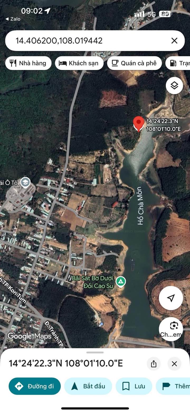 Đất nền 2400m² tại Thôn 4 Đăk Cấm, giá 1 tỷ - Sổ đỏ chính chủ!