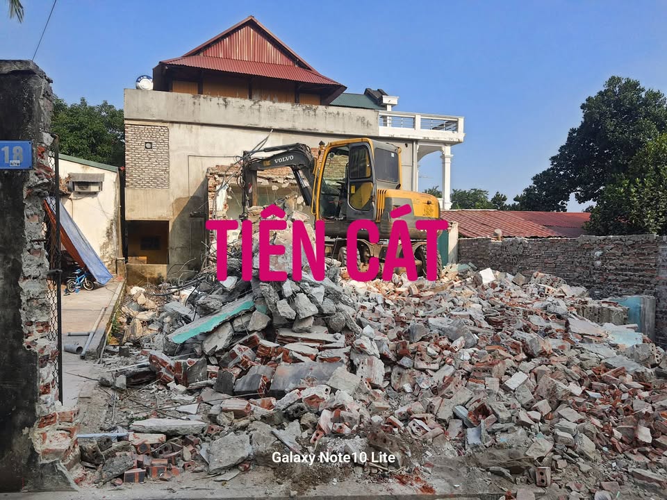 Đất nền trung tâm Việt Trì 126m² giá 3.5 tỷ - Đầu tư sinh lời ngay!