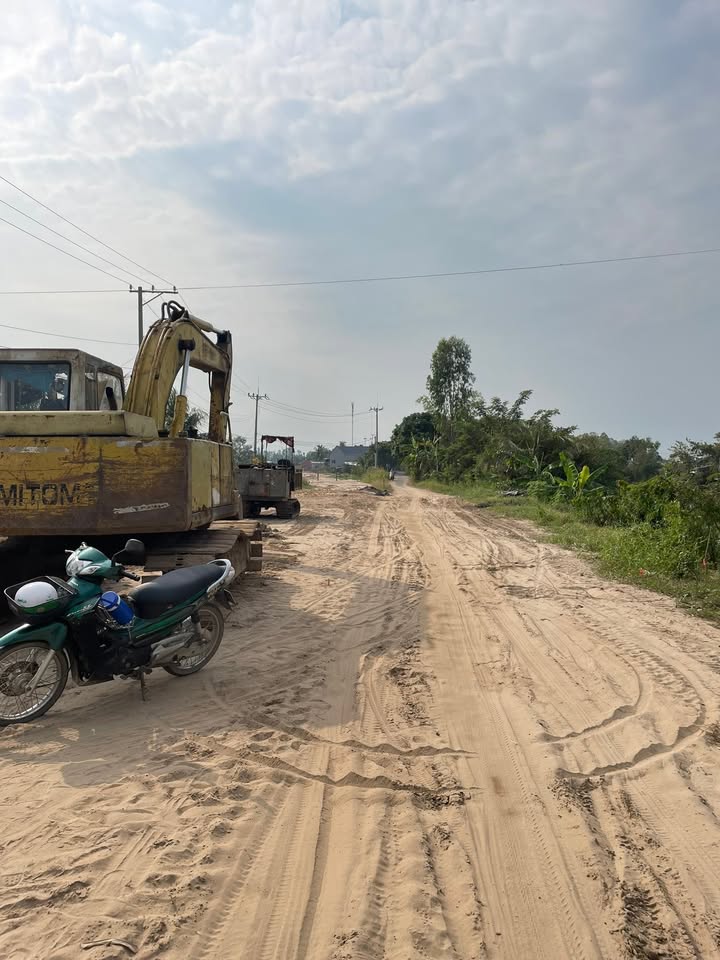 Đất thổ cư mặt tiền Tỉnh Lộ 857, xã Bình Thành, Đồng Tháp 1.000m² - Đầu tư sinh lời ngay!