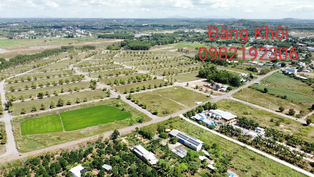 Đất nền Hòa Long Bà Rịa 100m² giá 1.15 tỷ - Vị trí đẹp, thổ cư 100%!