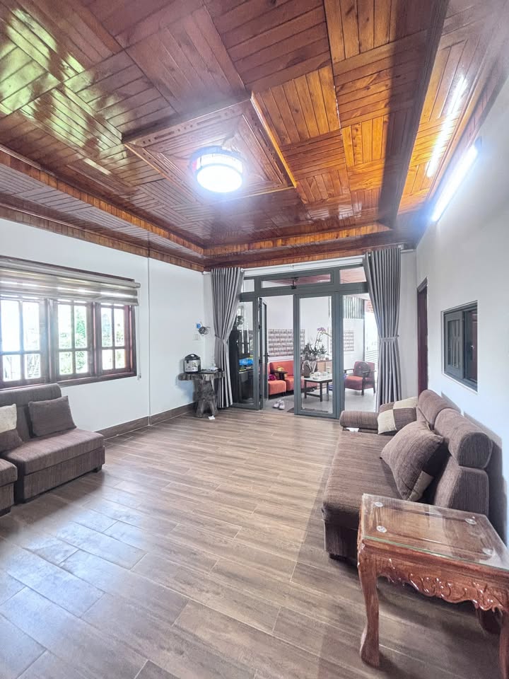 Nhà phố Đà Lạt 80m² giá 2.7 tỷ - Khu dân cư yên tĩnh, oto vào tận nơi!