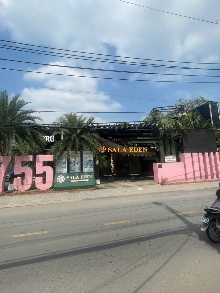 Đất mặt tiền Nguyễn Duy Trinh, Phú Hữu, Quận 9, 2550m² - Đầu tư sinh lời cao!