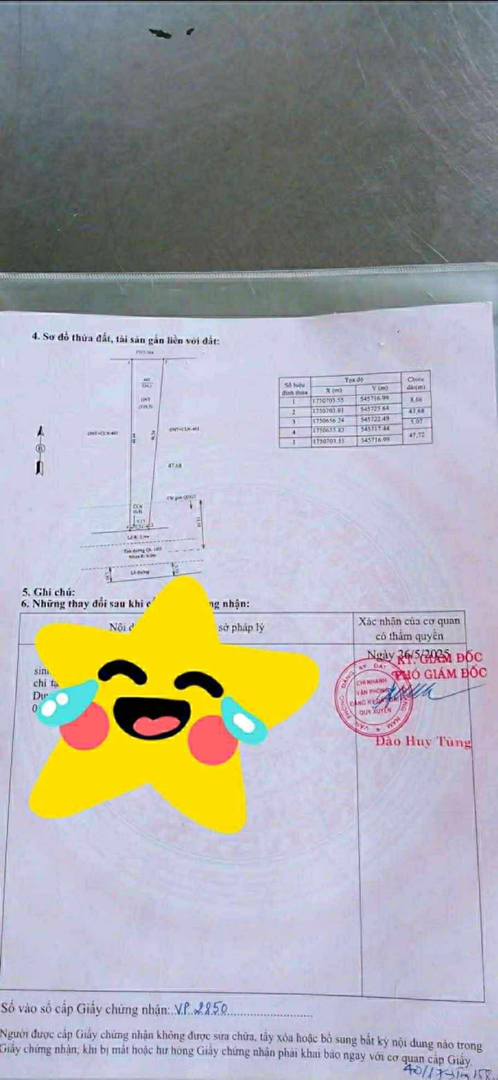 Đất nền 326m² tại Thôn Tân Thọ, xã Thu Bồn - Giá chỉ 900 triệu - Sổ hồng riêng!