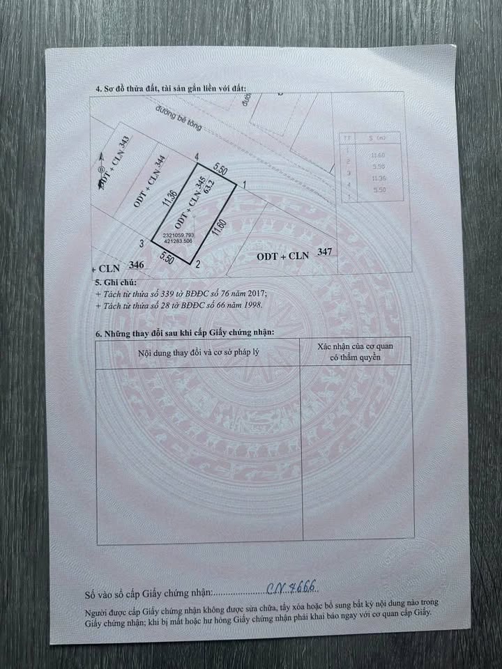 Đất nền lô góc tại chợ Hà Khẩu 63.2m² giá 1.7 tỷ - Đầu tư sinh lời hấp dẫn!