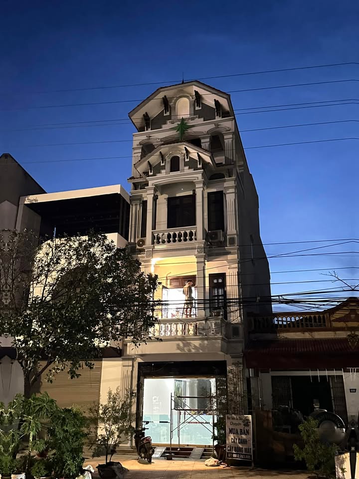 Nhà nguyên căn cho thuê tại 46 Đinh Công Tráng, Phủ Lý - Full nội thất, giá thỏa thuận!