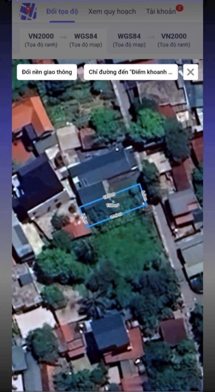 Đất thổ cư 100m² tại Đại Cương, Kim Bảng - Giá chỉ 2 tỷ, sổ đỏ chính chủ!