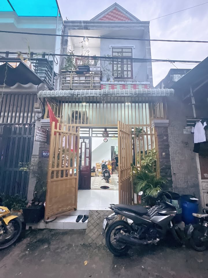 Nhà riêng Tân Đông Hiệp, Dĩ An 45m² giá 1.399 tỷ - Sổ chung chính chủ!