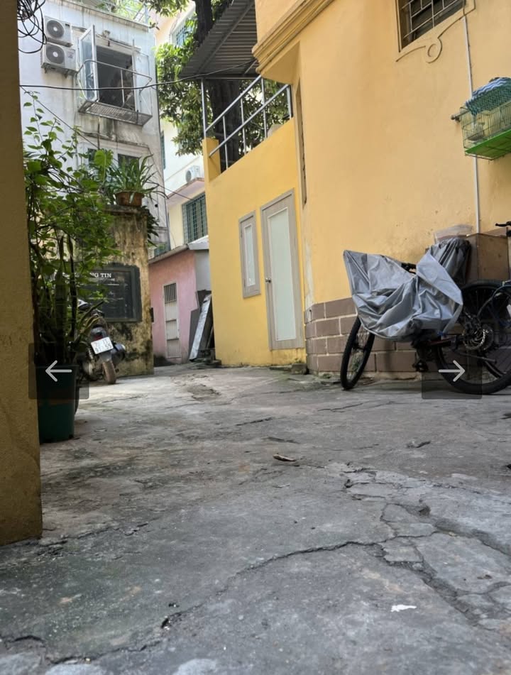 Townhouse Phan Đình Phùng 42m² giá 11.6 tỷ - Sở hữu di sản quý giá giữa lòng Hà Nội!