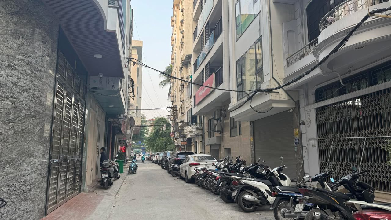 Bán nhà Đống Đa 178 Thái Hà 45m² giá 20.9 tỷ - Kinh doanh sinh lời ngay!