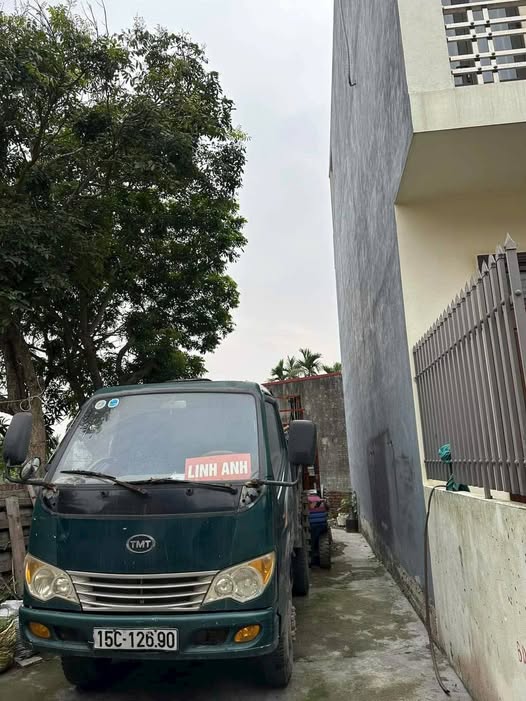 Đất lô góc Phù Liễn 41.5m² giá 1.2 tỷ - Ô tô vào tận nơi!