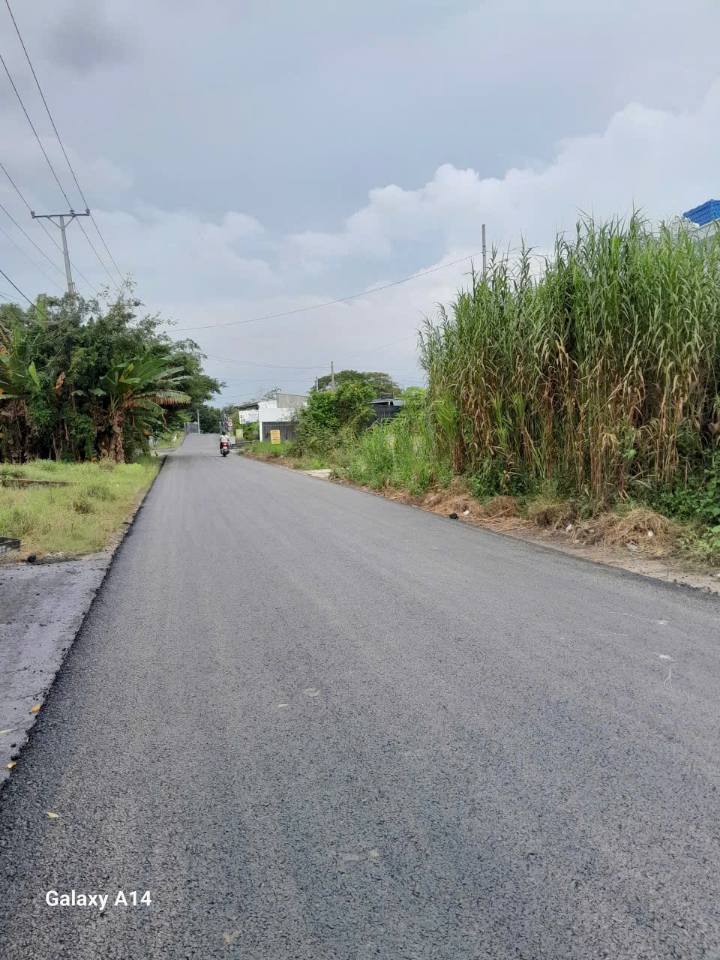 Đất nền mặt tiền Nguyễn Trọng Quyền, Ô Môn, 160m² chỉ 1.4 tỷ - Đầu tư sinh lời ngay!