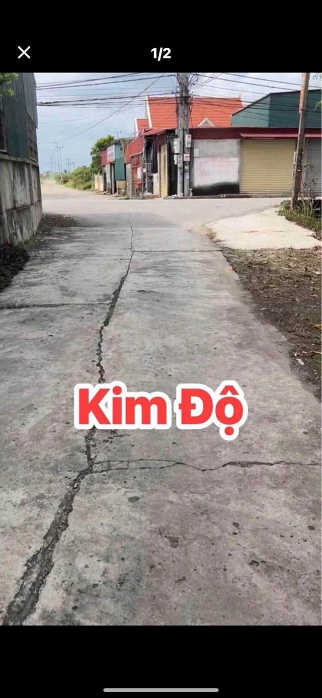 Đất nền Hiệp Cát - Nam Sách 228.4m² giá 1.1 tỷ - Đầu tư sinh lời ngay!