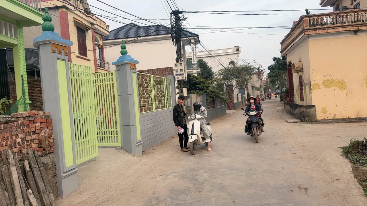 Đất nền xã Nam Sách, Hải Dương 115m² giá 1.6 tỷ - Vị trí đắc địa, giao thông thuận lợi!