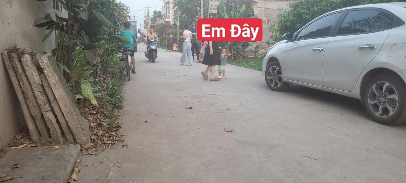 Đất nền Nhuế Dương Khoái Châu 94m² giá 2.213 tỷ - Cơ hội đầu tư sinh lời!