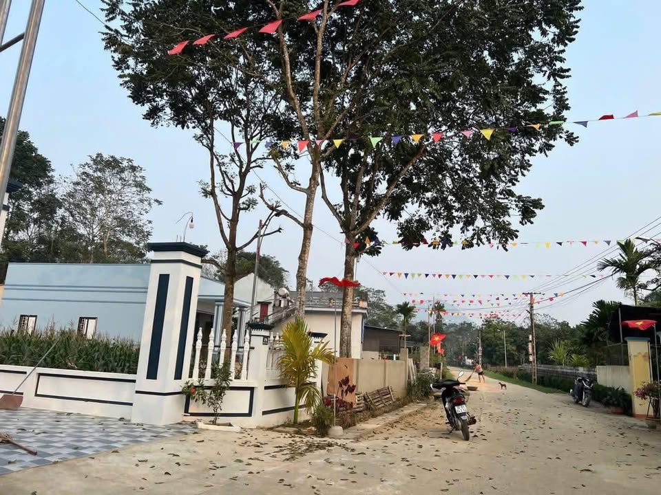 Đất thổ cư xã Phùng Minh, Ngọc Lặc 180m² giá chỉ 200 triệu - Cơ hội đầu tư tuyệt vời!