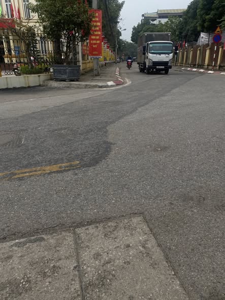 Nhà mặt phố Thanh Đàm, 88m² giá thỏa thuận - Kinh doanh đỉnh cao!