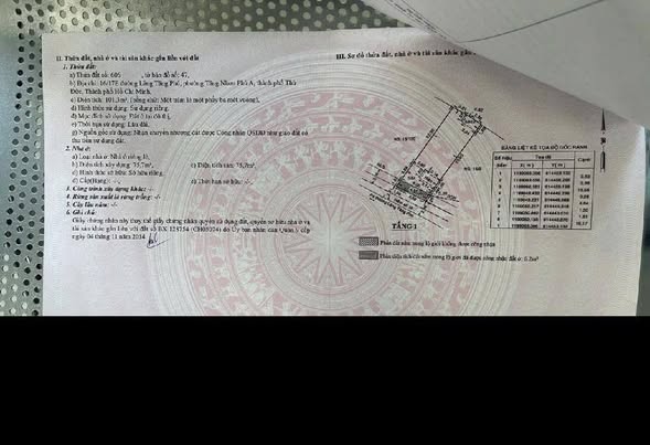 Biệt thự mini 3PN Làng Tăng Phú Q9 106m² giá 8.2 tỷ - Sẵn sàng vào ở ngay!