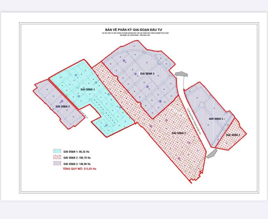 Đất thổ cư Ea Drơng 1200m² giá 650 triệu - Đầu tư sinh lời gần KCN Phú Xuân!